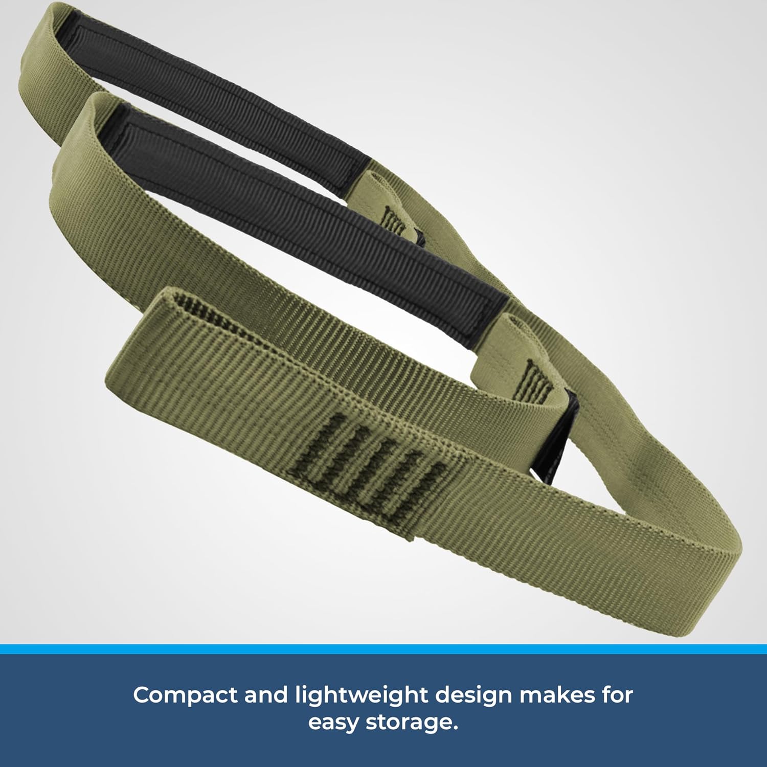 RNA Ape Canyon Outfitters Aider - Made in USA, Hunting, Arborist, and Tree Climbing Gear, OD Green 7 - huntingtonexploration.ca